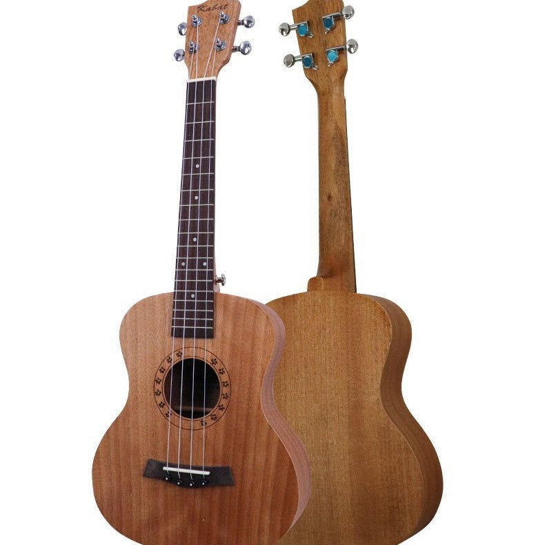 Premium Mahagoni Ukulele mit verbesserter Soundqualität Brehn