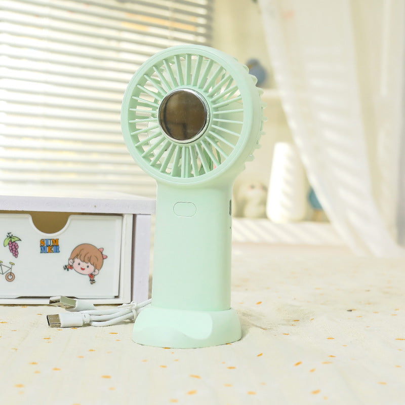 Damen Tragbarer USB Tischventilator Brehn