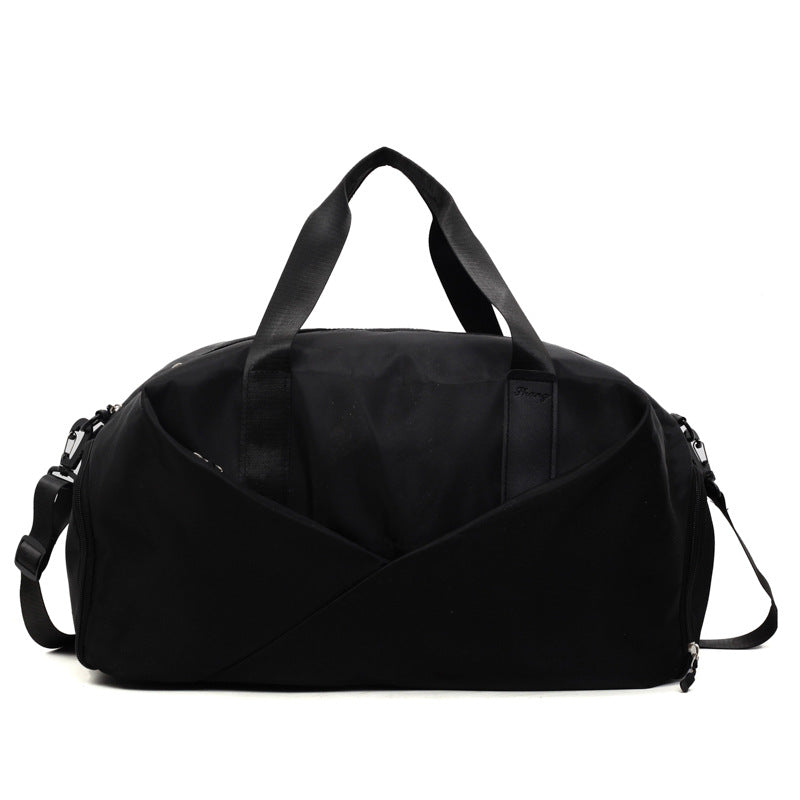 Elegante Sport-Duffel-Tasche mit Multifunktionalen Fächern Brehn