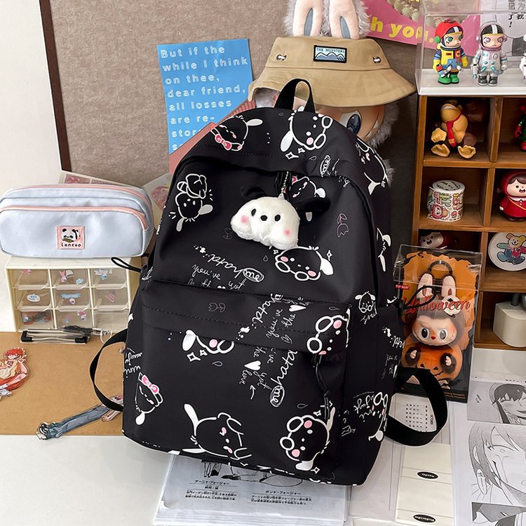Cartoon Druck Rucksack Brehn