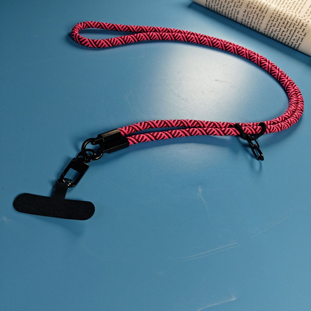 Langlebige verstellbare Utility-Lanyard Brehn