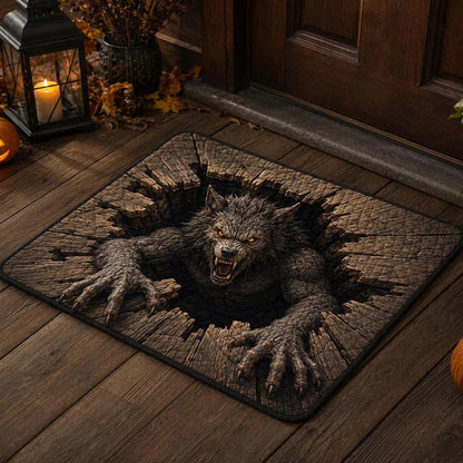Halloween-Themen Dekorative Fußmatte