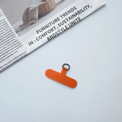 Vielseitige Silikonetikette Brehn