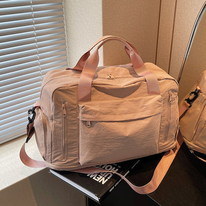 Vielseitige Mehrfachfach Reisetasche