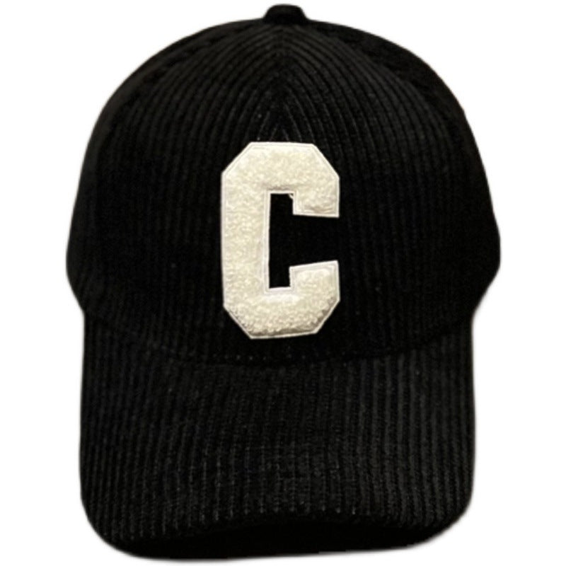 Unisex Corduroy Baseball Cap Brehn