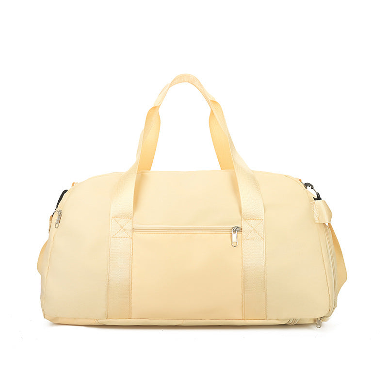 Leichte Wochenendreise Duffle-Bag Brehn