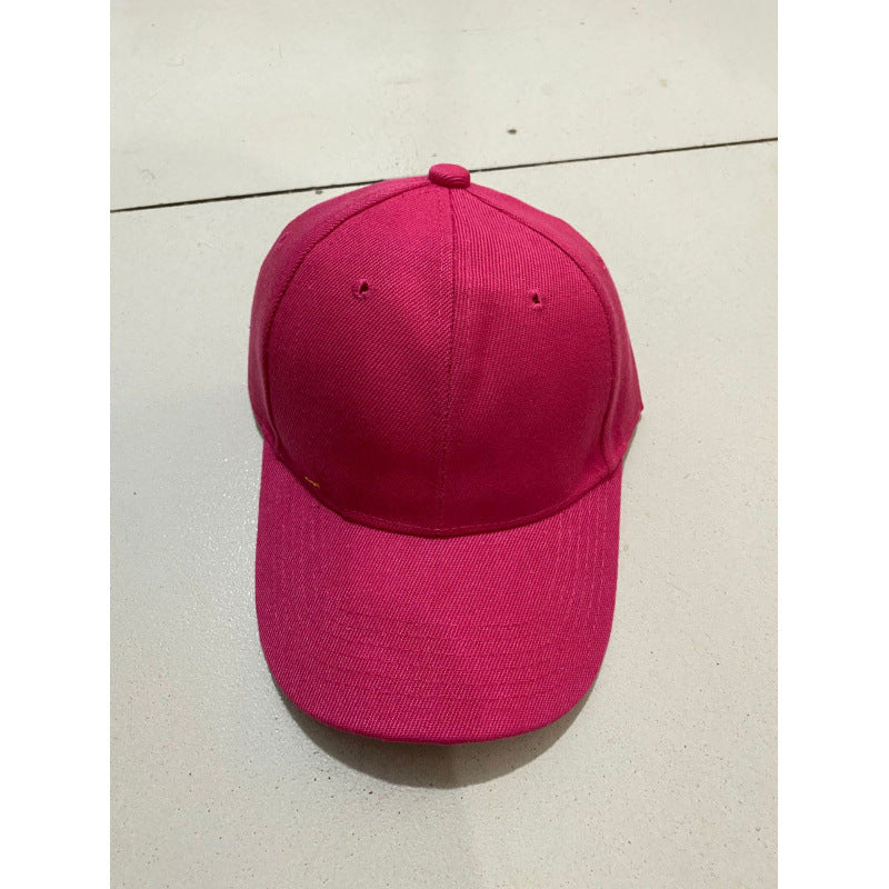 Damen Klassische Verstellbare Baseballkappe Brehn