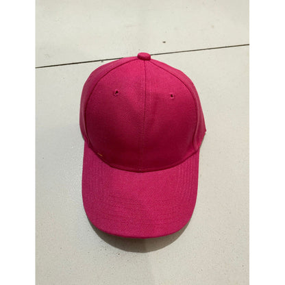 Damen Klassische Verstellbare Baseballkappe Brehn