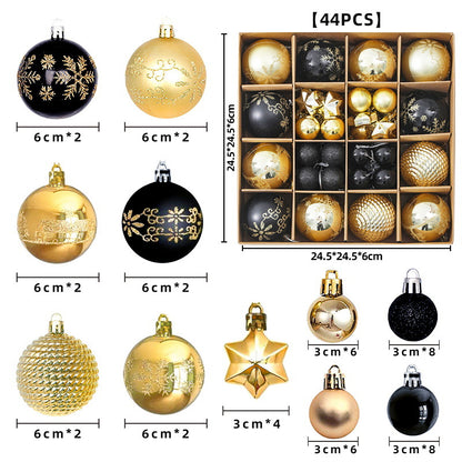 Dekorative Christbaumkugeln Brehn