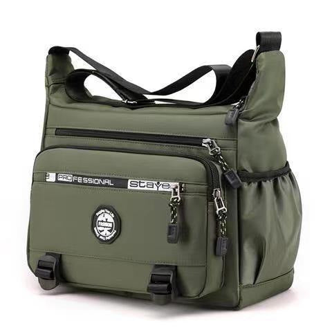 Funktionale Professionelle Messenger Bag