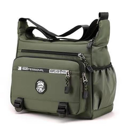 Funktionale Professionelle Messenger Bag