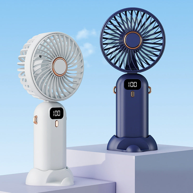Unisex Tragbarer Tischventilator Brehn