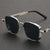 Luxuriöse Geometrische Rahmen Sonnenbrille Brehn