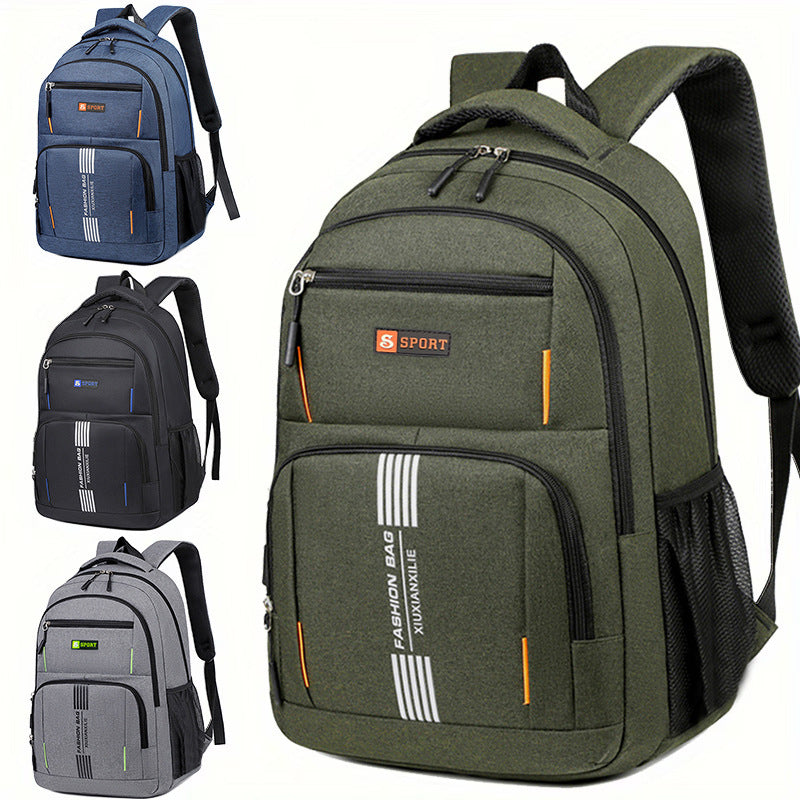 Multi-Fächerrucksack Brehn