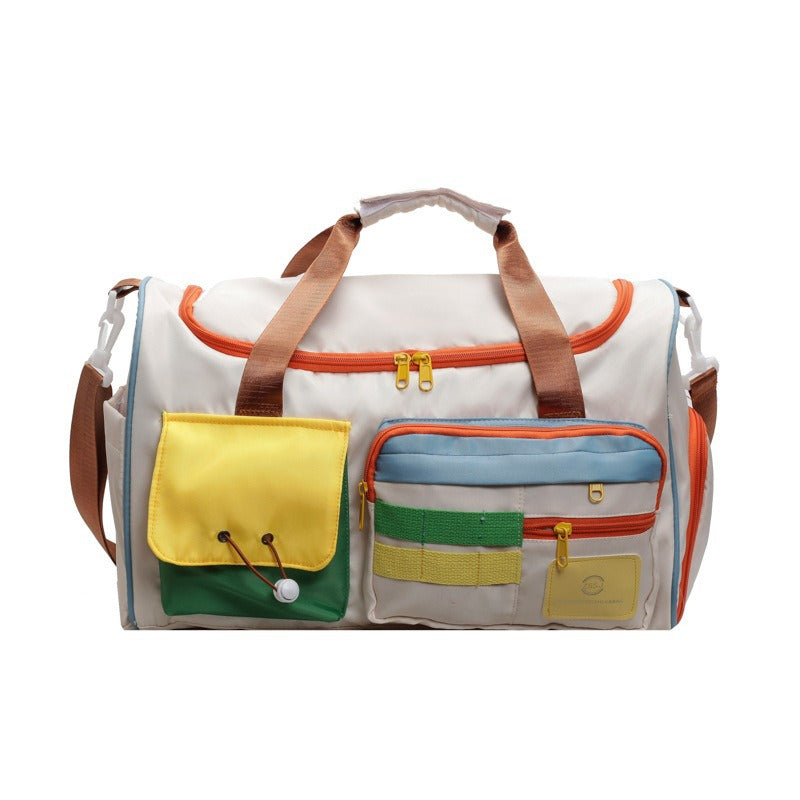 Multi-Fach Reise Tasche