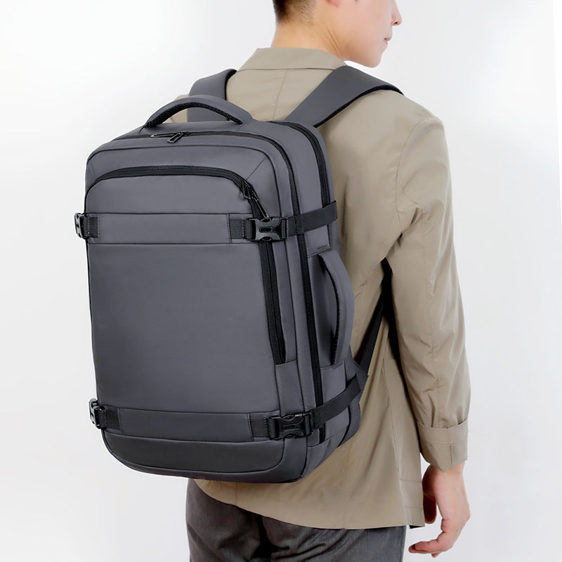 Multifunktionaler Reise-Rucksack Brehn