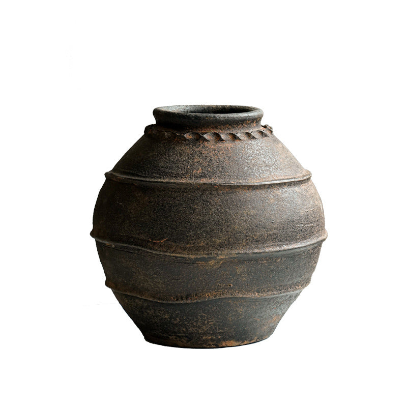 Keramische Blumenvase Brehn