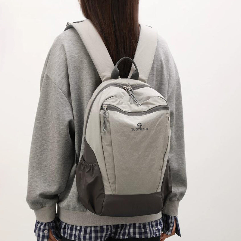 Leichtgewichtiger Multi-Functional Wanderrucksack Brehn