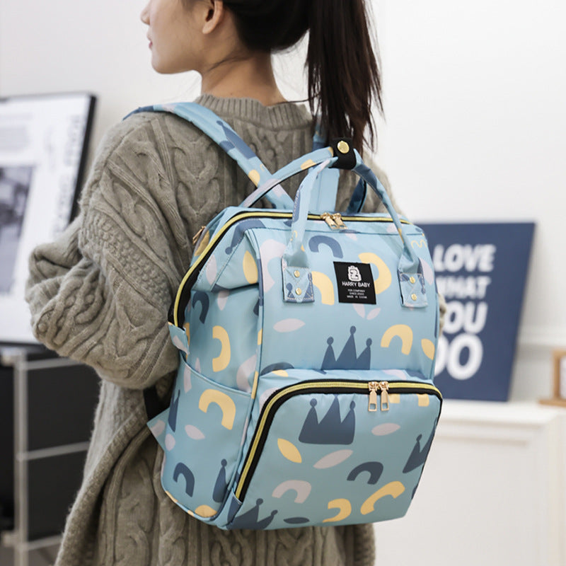 Multifunktionaler Rucksack Brehn