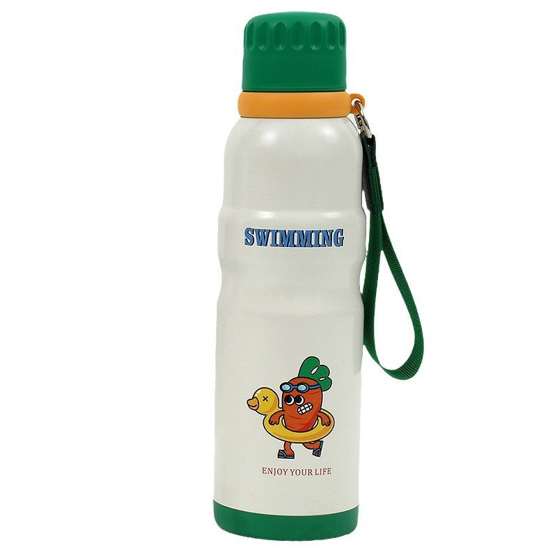 Damen Trendige Thermosflasche Brehn