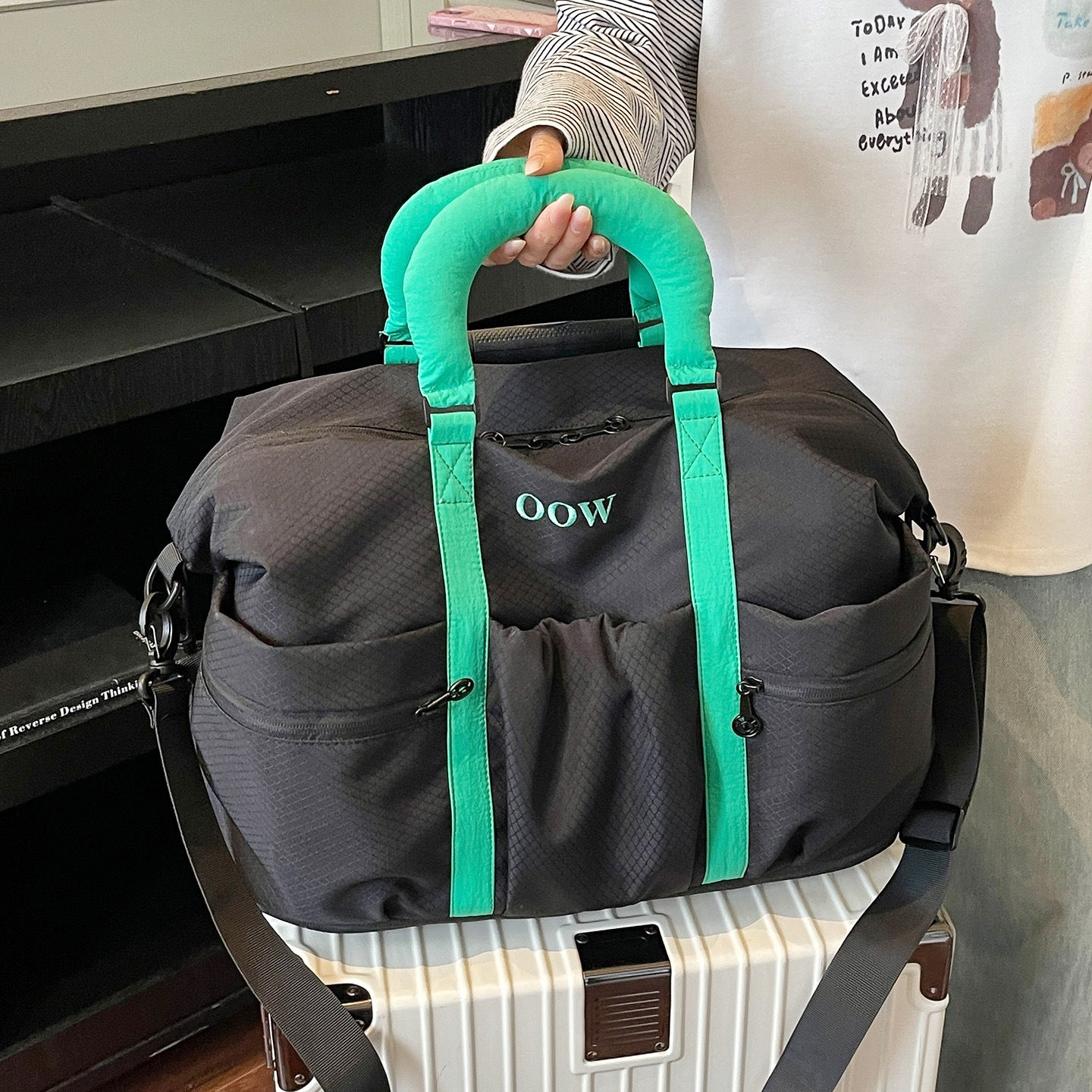 Vielseitige Sport Reisetasche Brehn