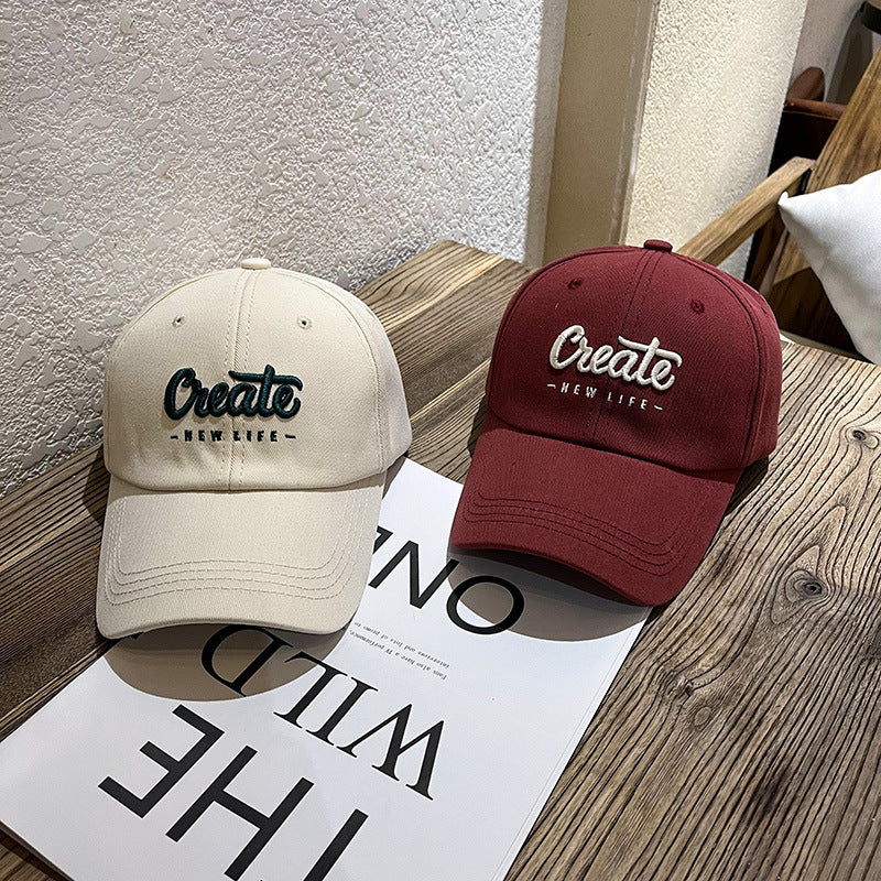 Damen Inspirierende Zitat Baseballkappe Brehn