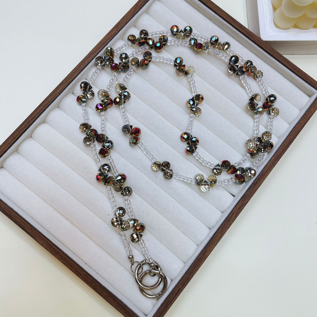 Dekorativer Beaded Brillenband Brehn 1790134623