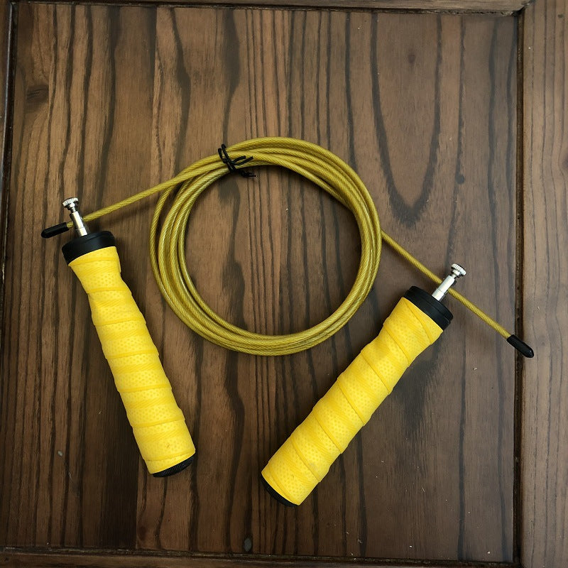 Springseil mit Ergonomischen Griffen Brehn