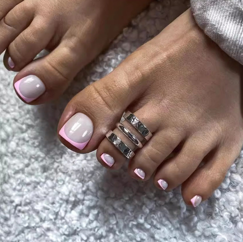 Florales Nageldesign Verbesserungen Brehn