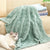 Reversibles Cozy Fleece Blanket Brehn