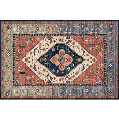 Vintage-inspirierten orientalischen Teppich