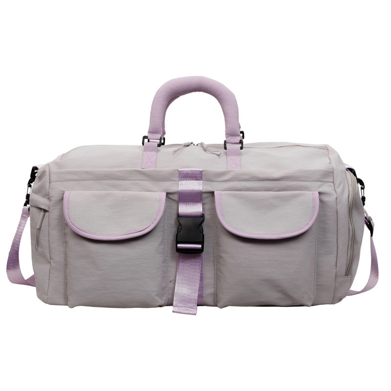 Vielseitige Multi-Taschen Reisetasche Brehn