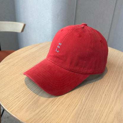 Herren Freizeit Bestickte Baseballmütze Brehn 1784270201