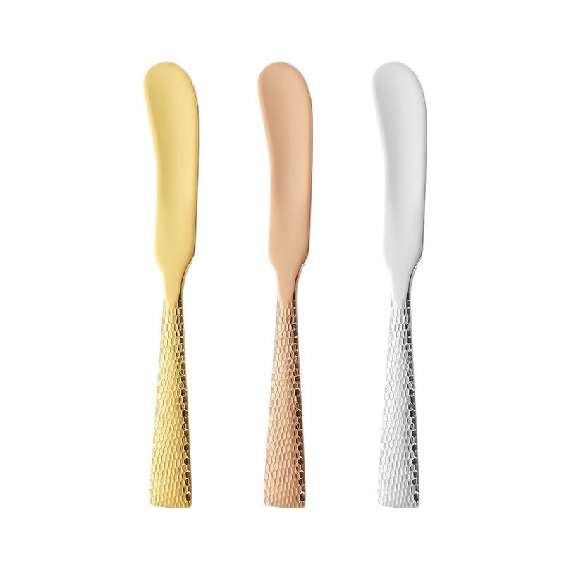 Edelstahl Buttermesser Brehn