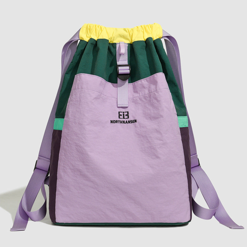 Leichter Drawstring-Rucksack