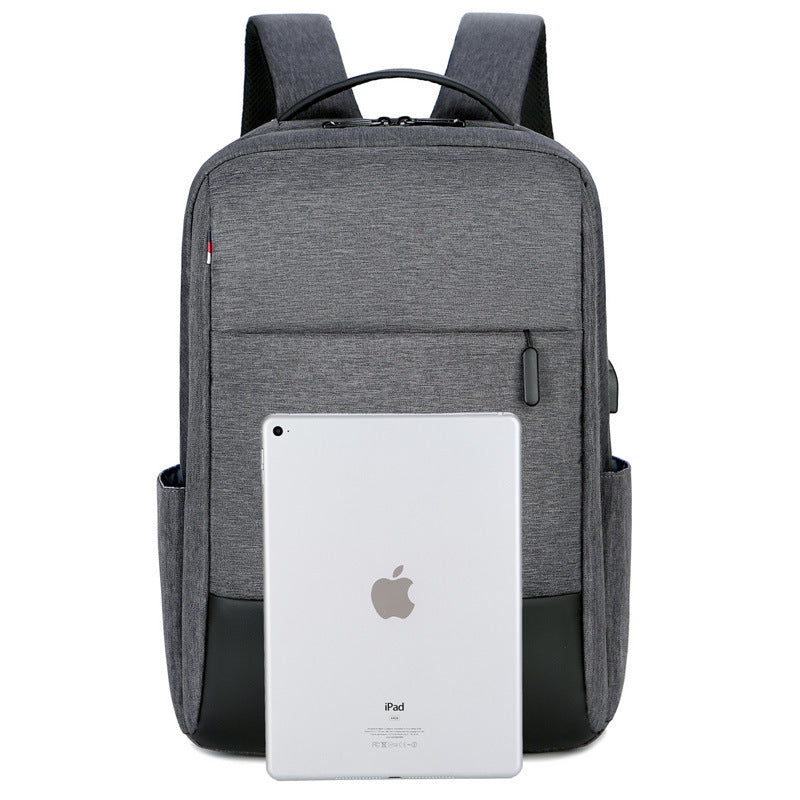 Laptop-Rucksack mit Smartem Fächerdesign Brehn