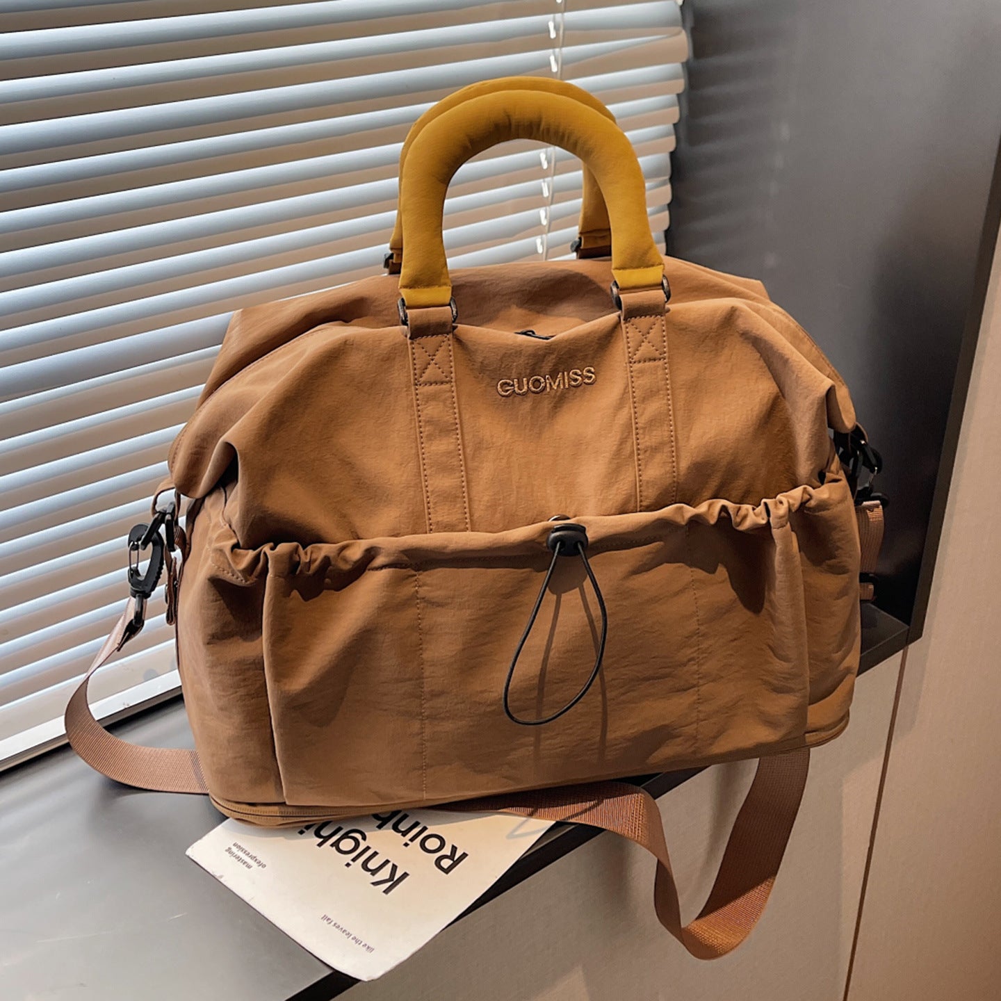 Multifunktionale Reisetasche Brehn