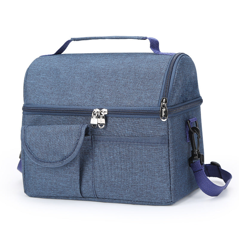 Isolierte Multi-Funktions-Lunch-Tragetasche Brehn