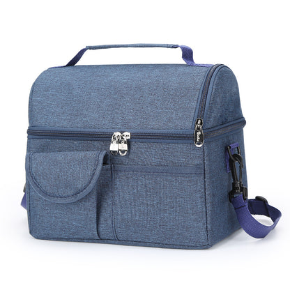 Isolierte Multi-Funktions-Lunch-Tragetasche Brehn