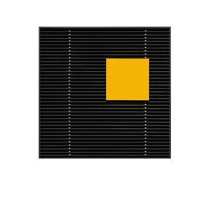 Dekorative geometrische Wandkunst