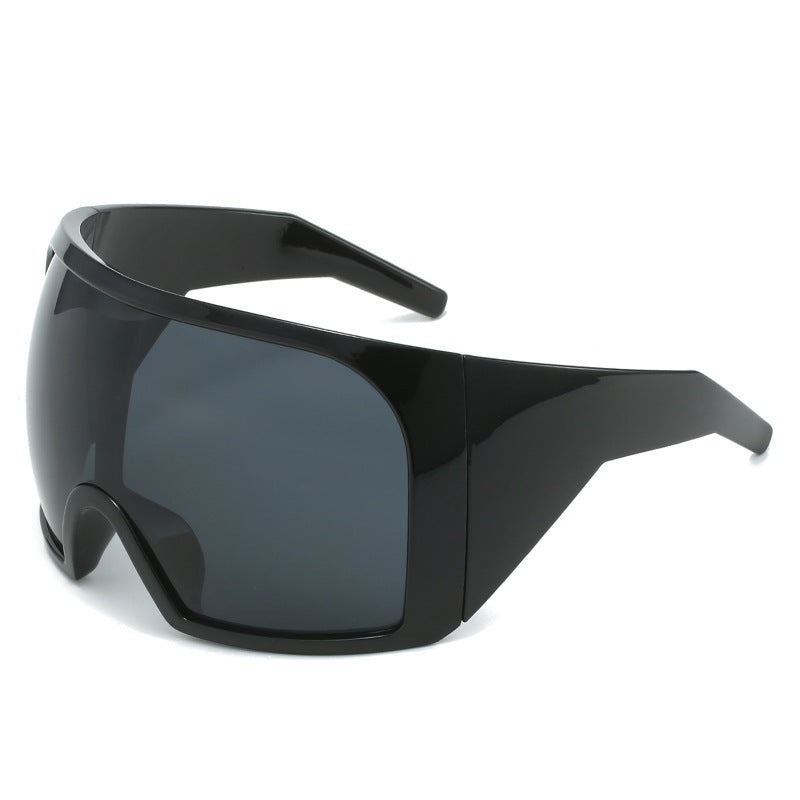 Damen Sportliche Schutzbrille Brehn