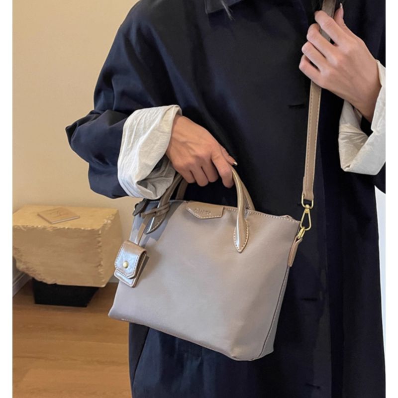 Kompakte Mini-Handtasche Brehn