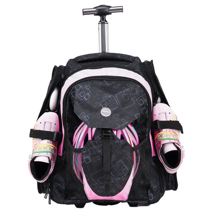 Rolling SportEquipment Rucksack Brehn