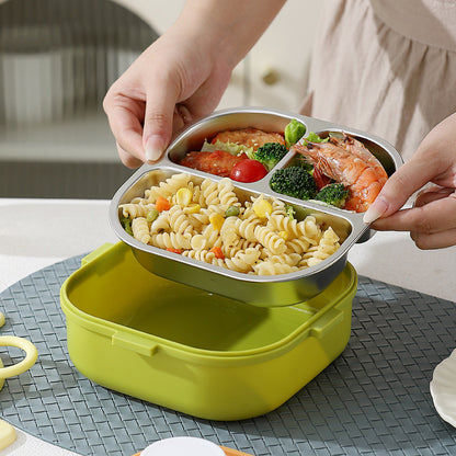 Funktionale Snack-Aufbewahrungsbox
