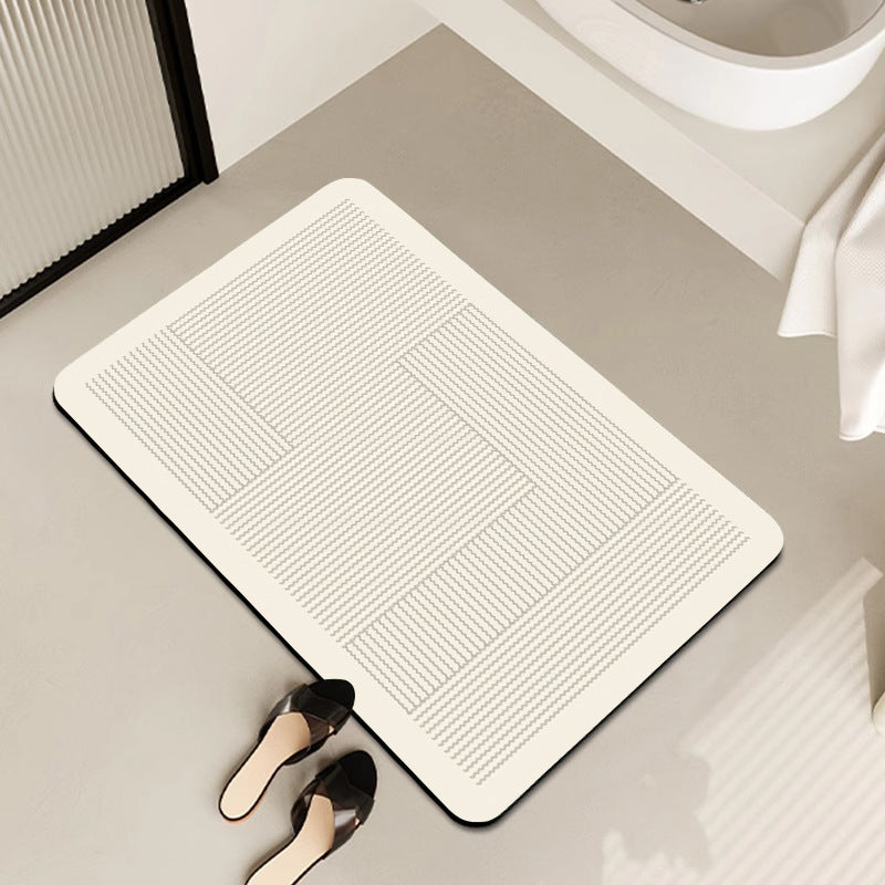 Soft Touch Memory Foam Badevorleger Brehn