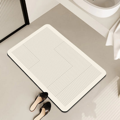 Soft Touch Memory Foam Badevorleger Brehn