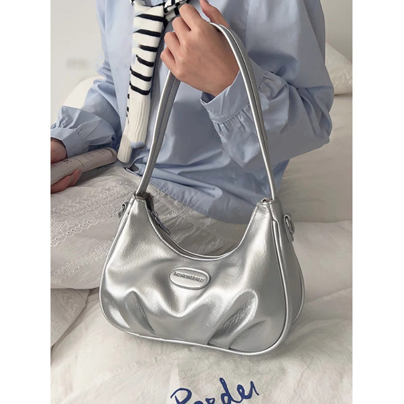 Stylischer strukturierten Handtasche Brehn