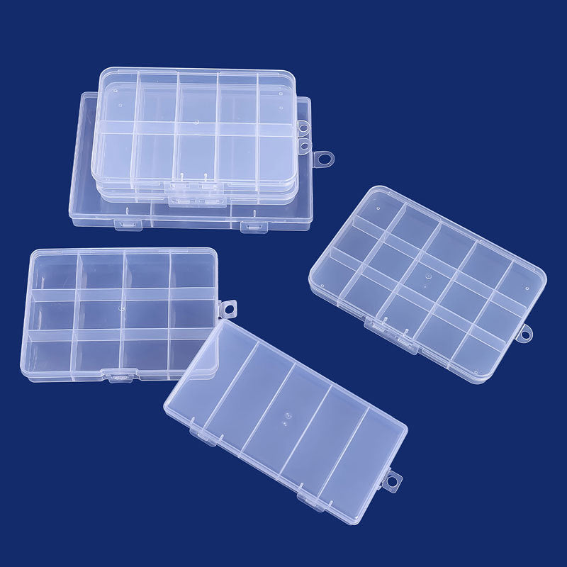 Multi-Compartment Utility Storage Organizer Brehn