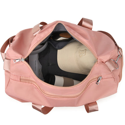 Vielseitige Fitness Duffel Tasche Brehn