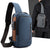 Ergonomische Sling-Tasche Brehn